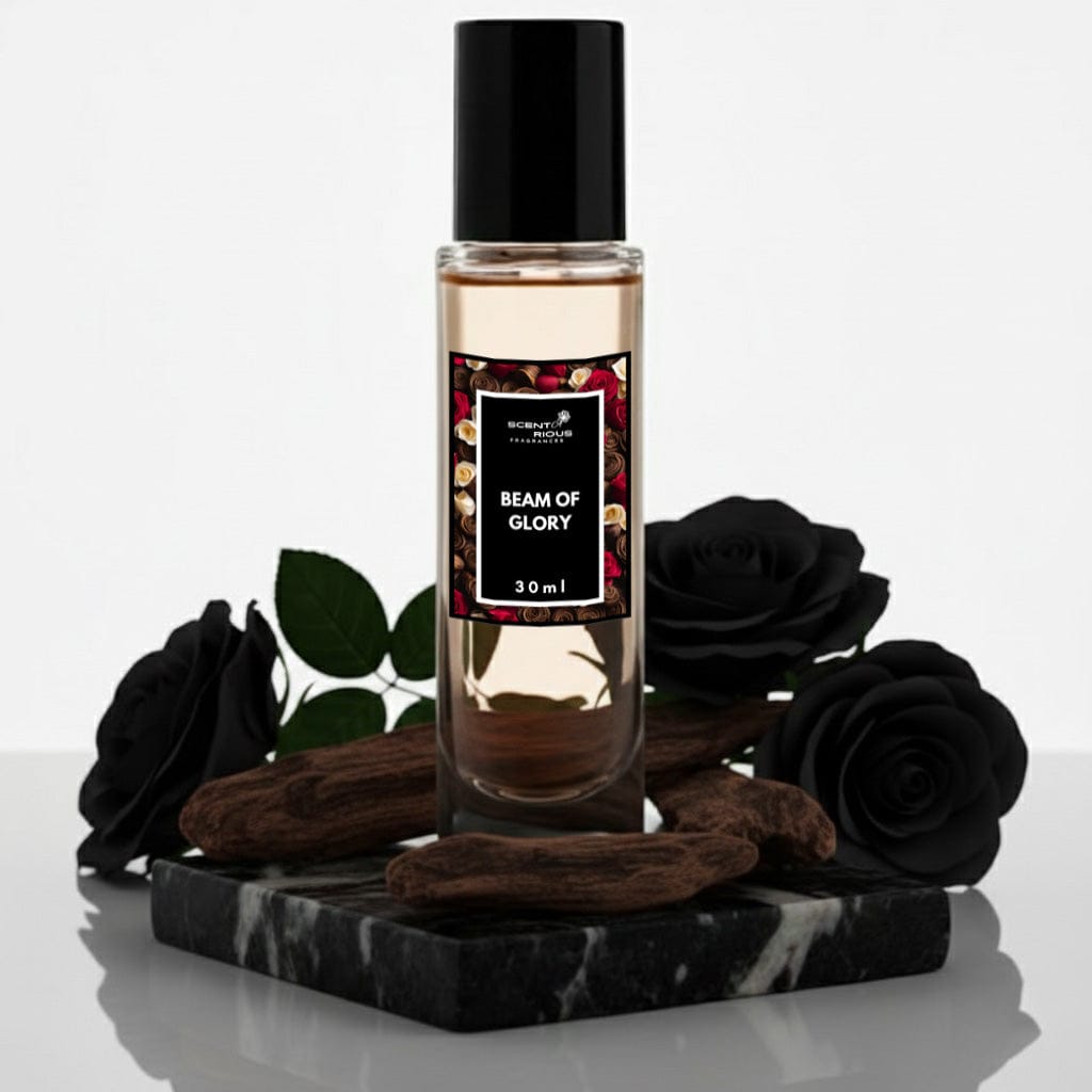 Beam Of Glory | Inspired by Oud Satin Mood