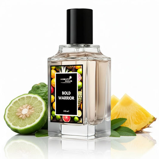 Bold Warrior | Inspired by Creed Aventus