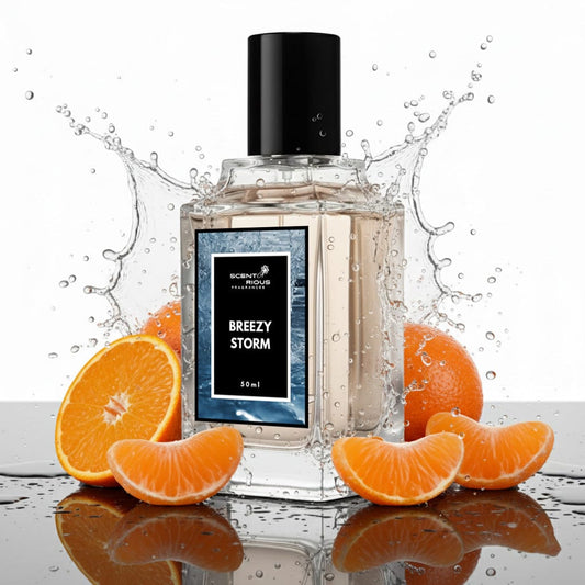 Breezy Storm | Inspired by Bvlgari Aqva