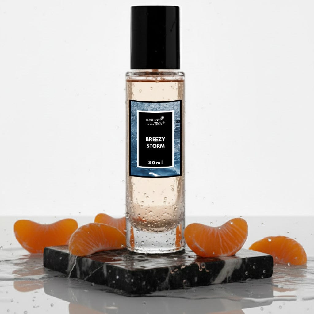 Breezy Storm | Inspired by Bvlgari Aqva