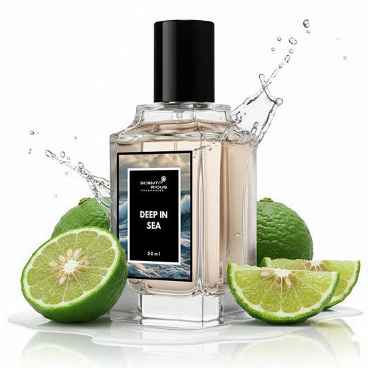 Deep In Sea | Inspired by Acqua di Gio