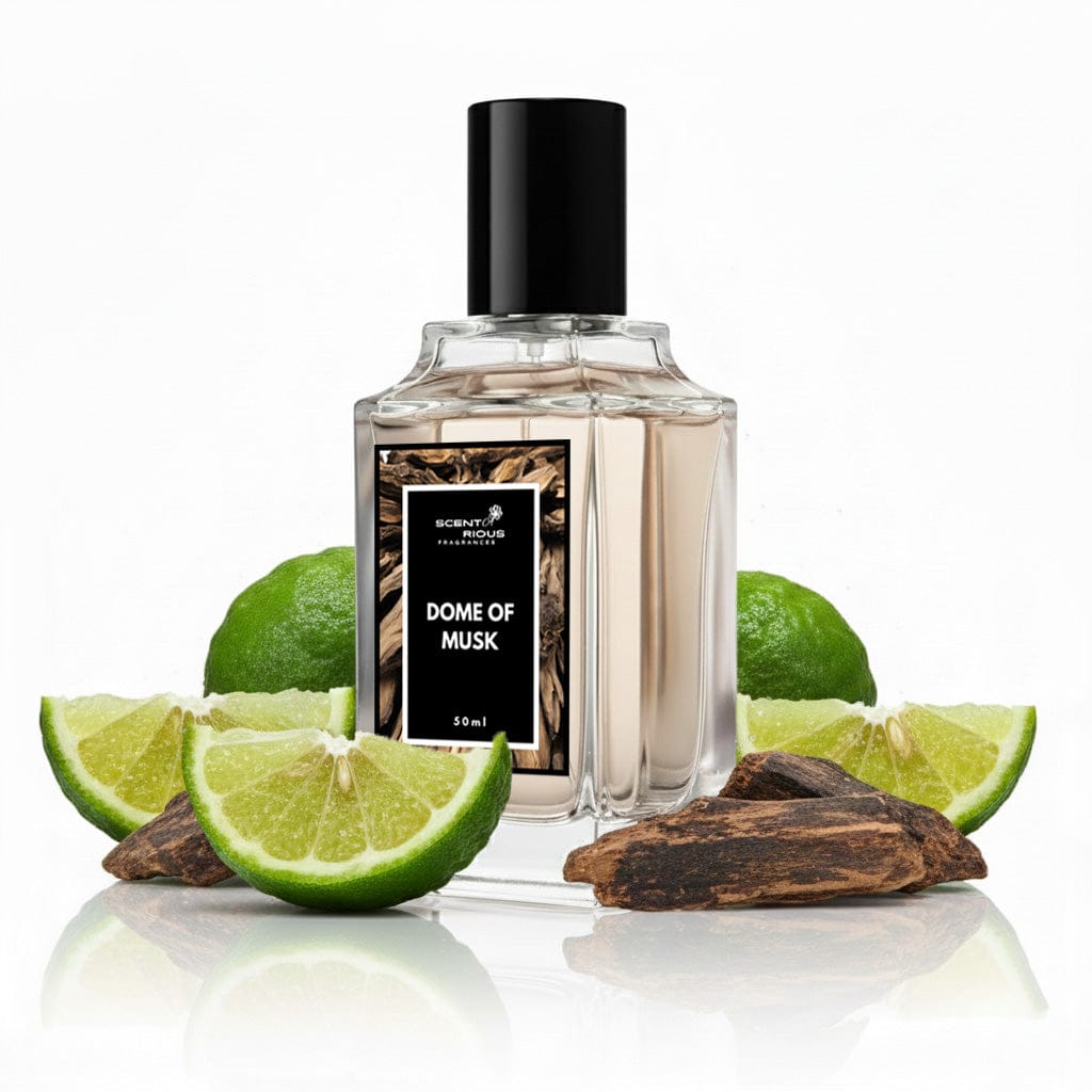 Dome Of Musk | Inspired by Royal Oud Creed