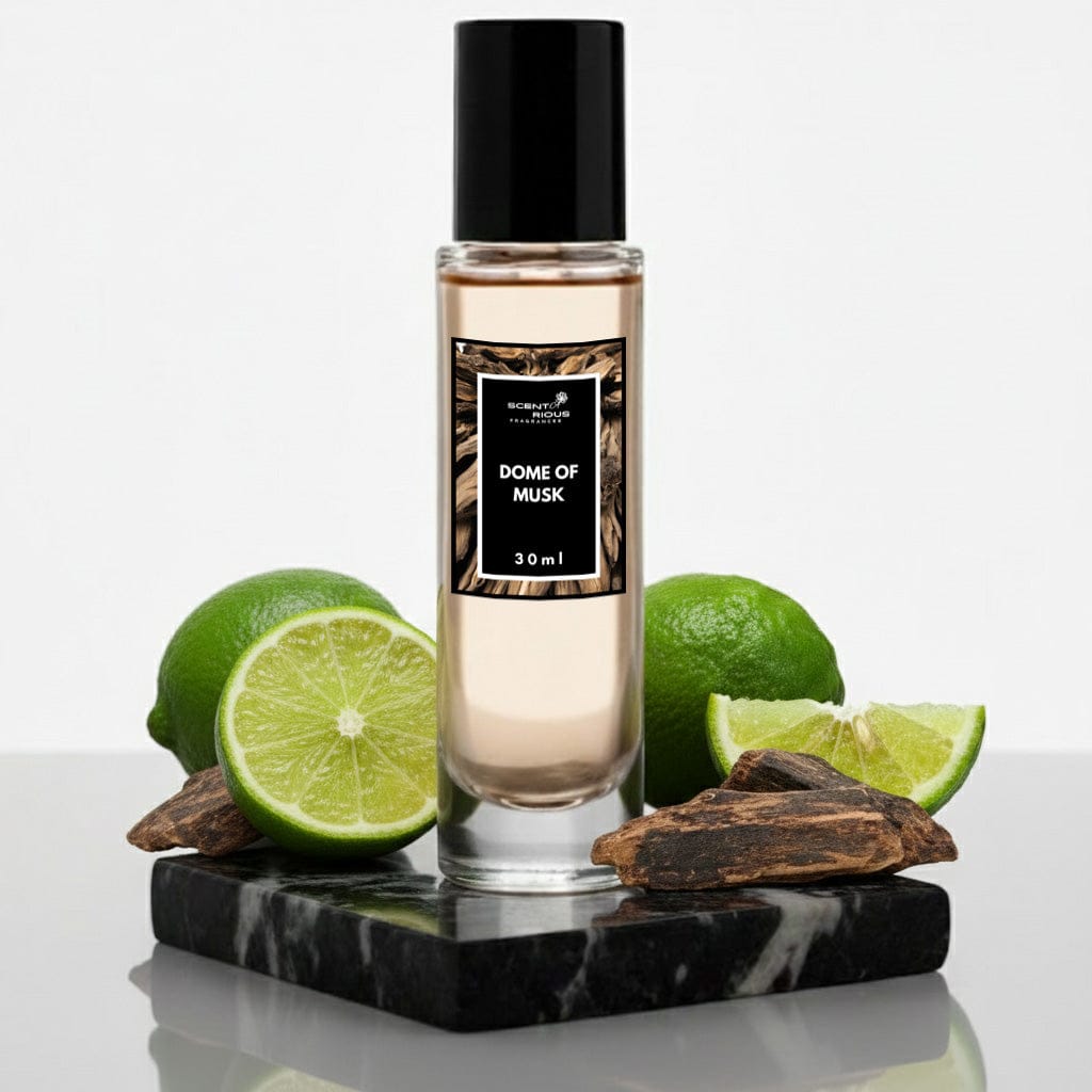 Dome Of Musk | Inspired by Royal Oud Creed