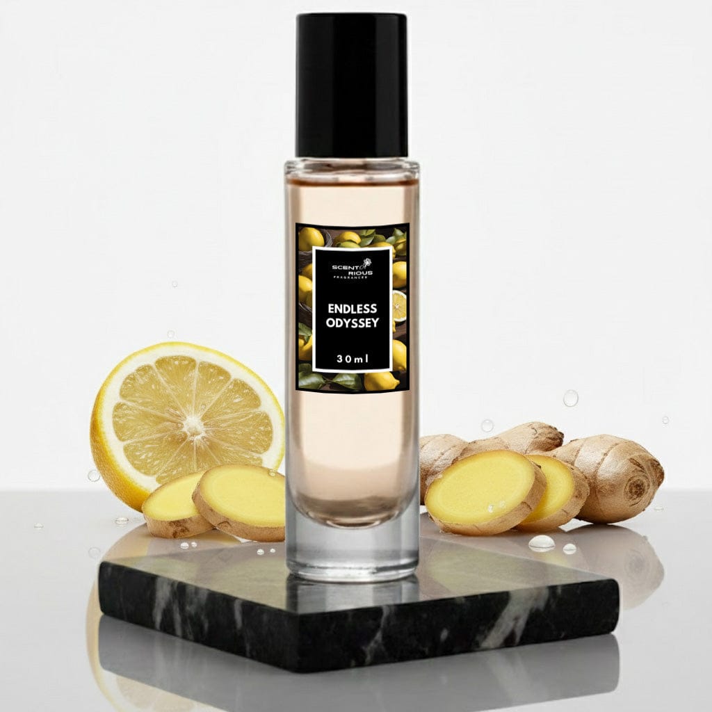 Endless Odyssey | Inspired by Imagination LV