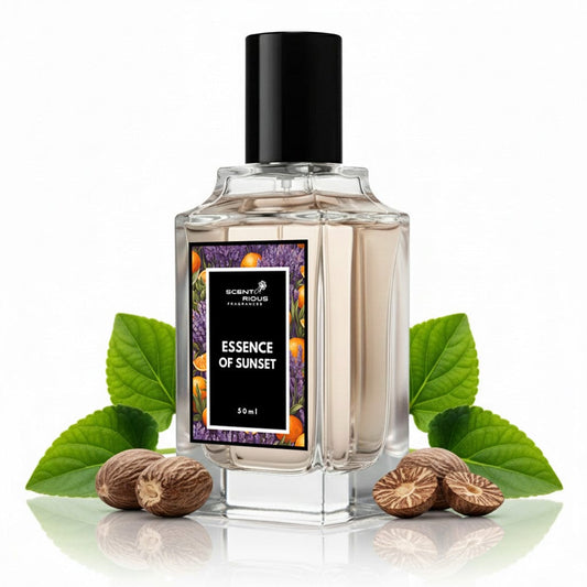 Essence Of Sunset | Inspired by Fahrenheit