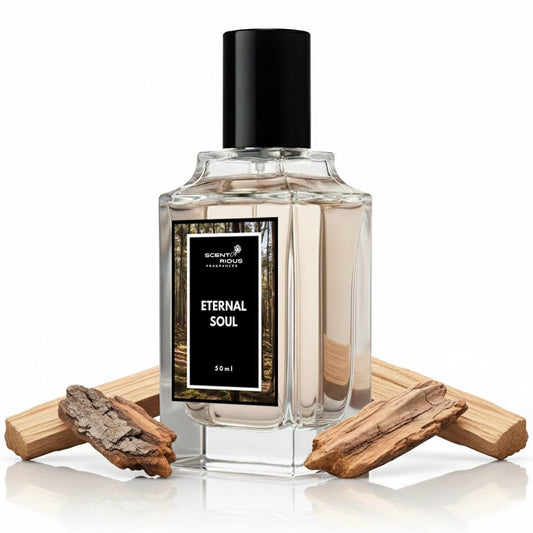 Eternal Soul | Inspired by Pasha de Cartier