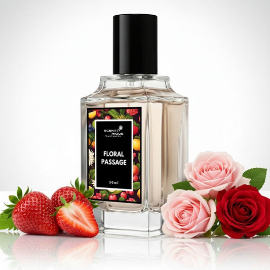 Floral Passage | Inspired by Bombshell