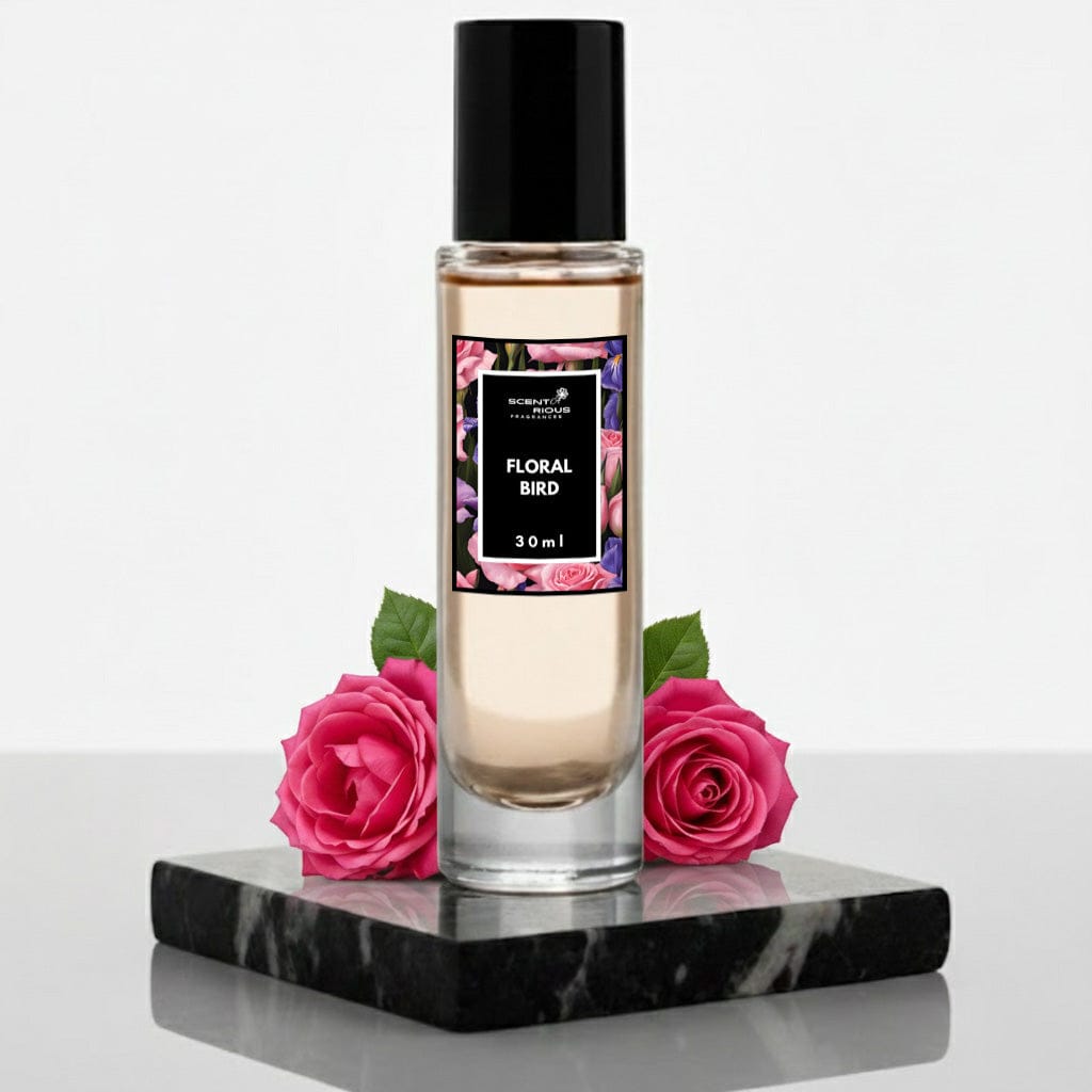Floral Bird | Inspired by Miss Dior