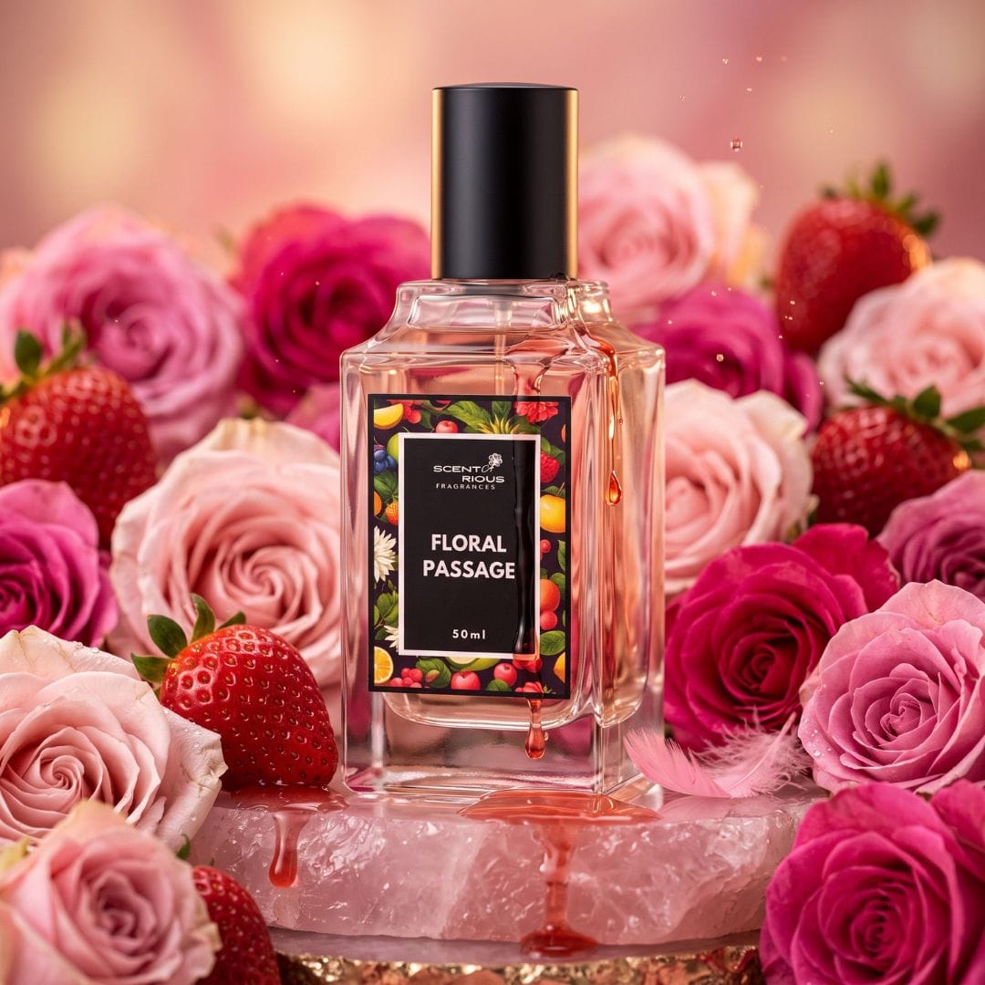 Floral Passage | Inspired by Bombshell
