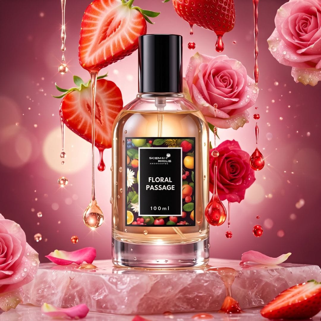 Floral Passage | Inspired by Bombshell