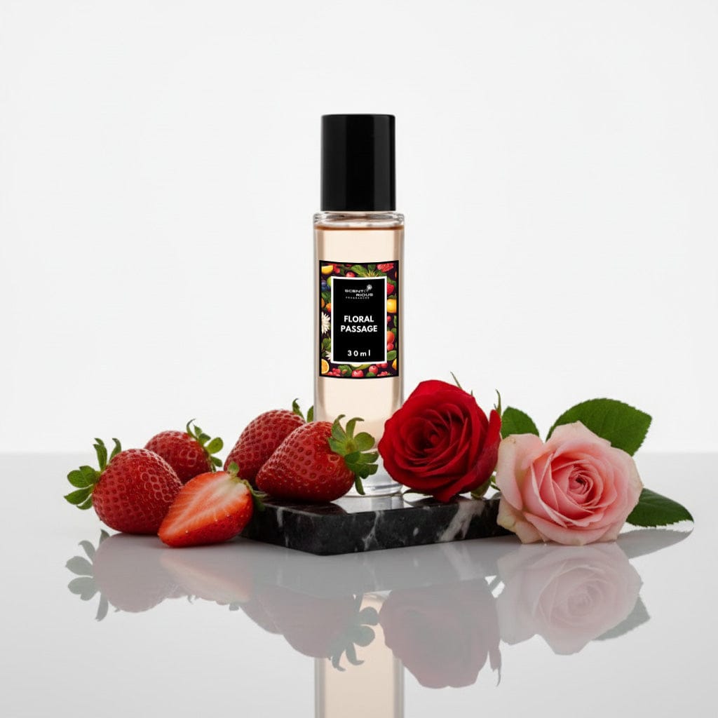 Floral Passage | Inspired by Bombshell