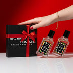 Luxury Fragrance Gift Box (Of your choice)