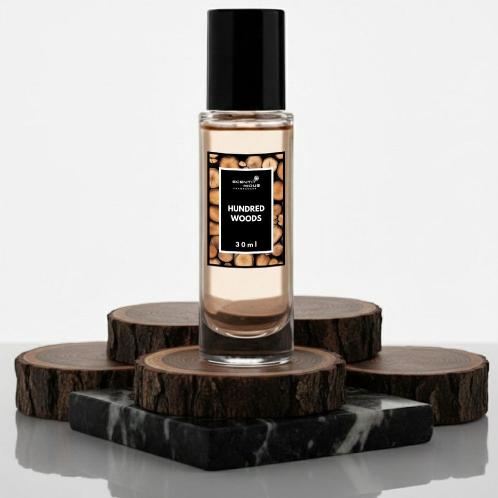Hundred Woods | Inspired by Terre d Hermes