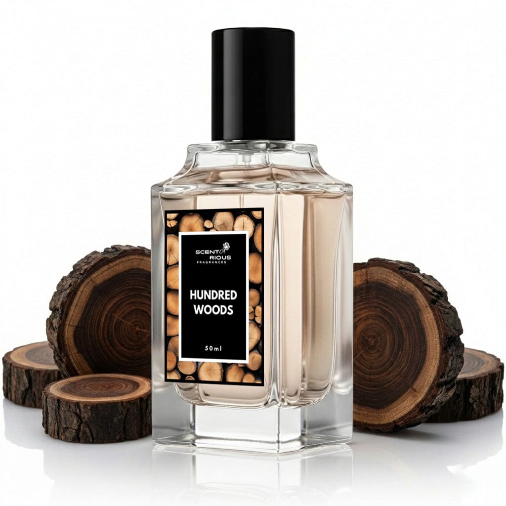 Hundred Woods | Inspired by Terre d Hermes