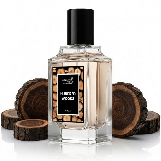 Hundred Woods | Inspired by Terre d Hermes