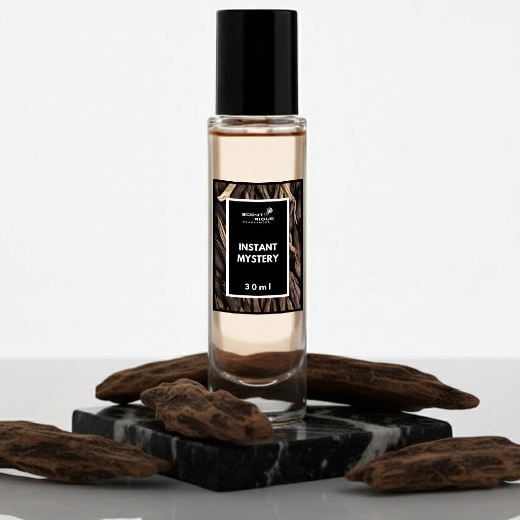 Instant Mystery | Inspired by Oud Wood
