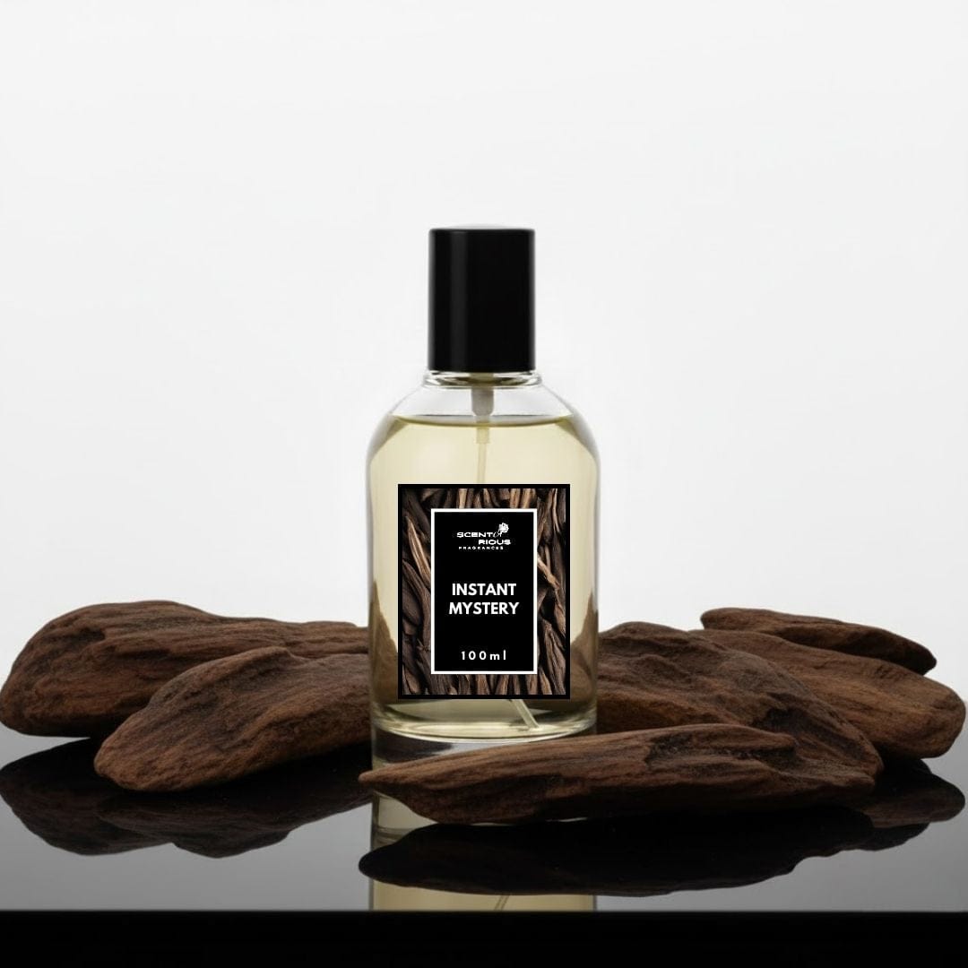 Instant Mystery | Inspired by Oud Wood