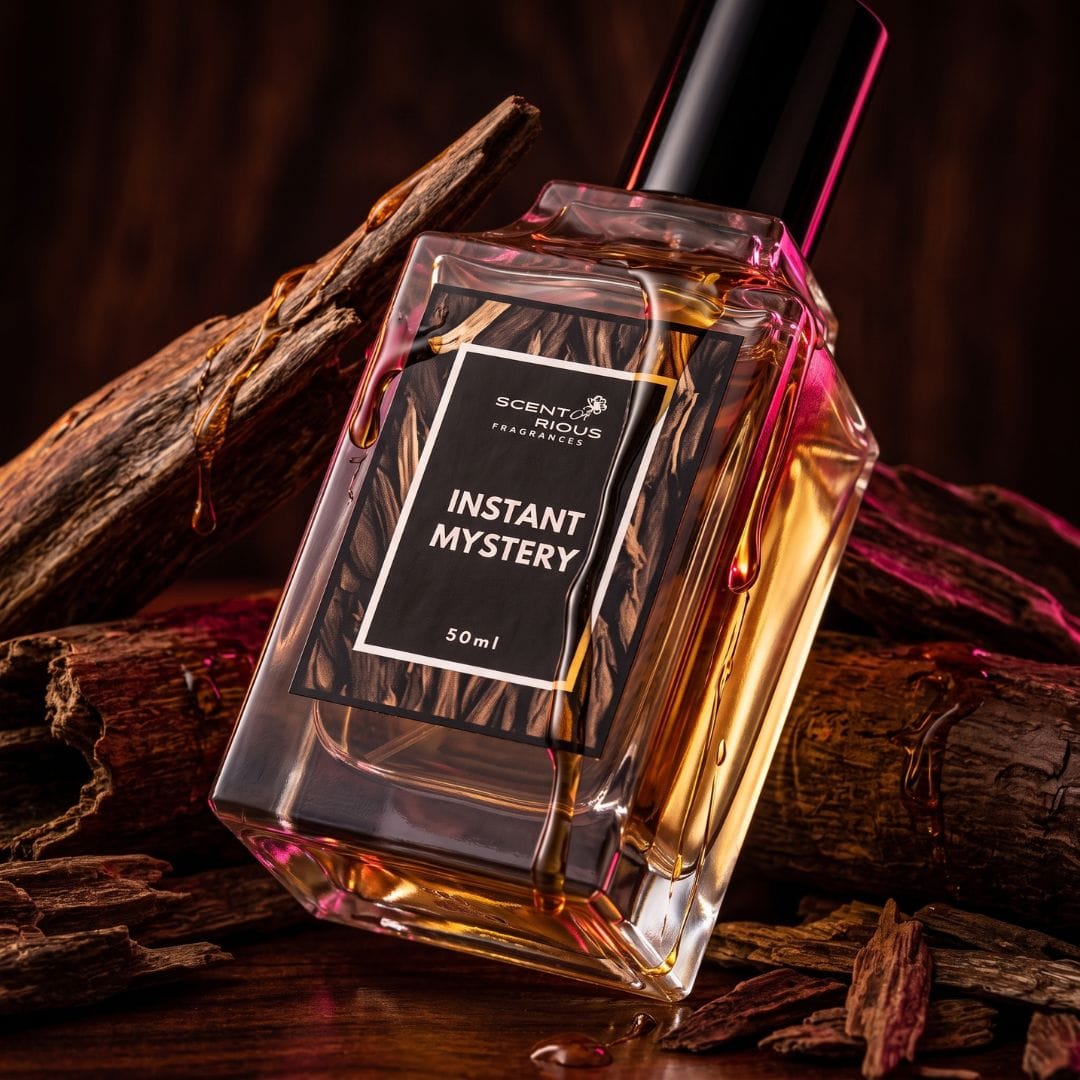 Instant Mystery | Inspired by Oud Wood