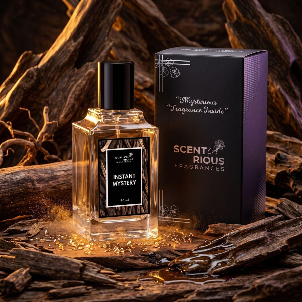 Instant Mystery | Inspired by Oud Wood
