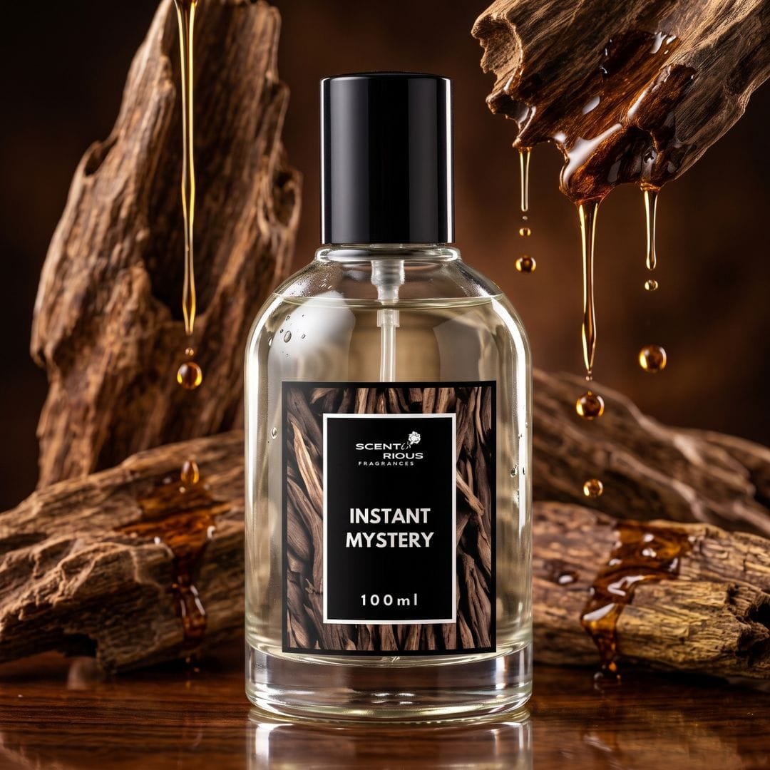 Instant Mystery | Inspired by Oud Wood