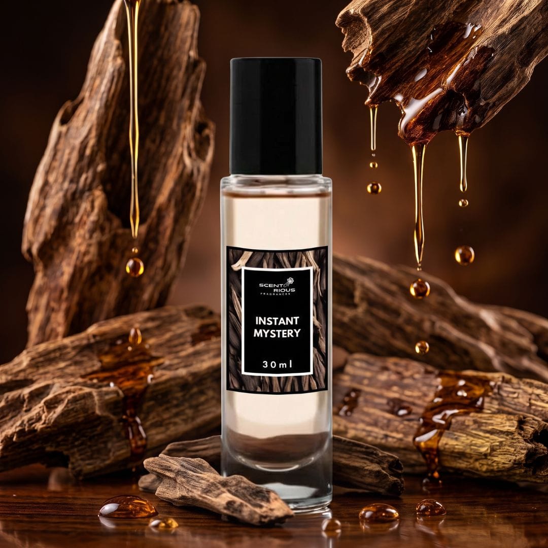 Instant Mystery | Inspired by Oud Wood