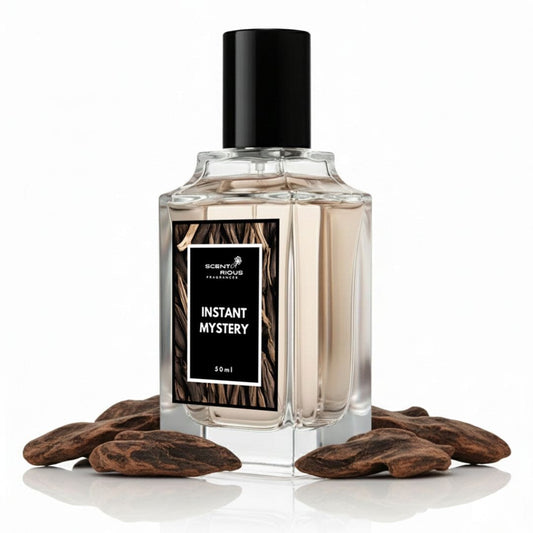 Instant Mystery | Inspired by Oud Wood