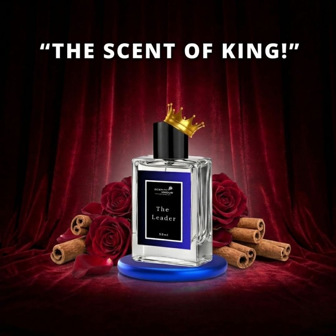 The Leader - Limited Stock - Luxury Scent for Men