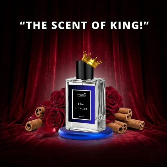 The Leader - Limited Stock - Luxury Scent for Men