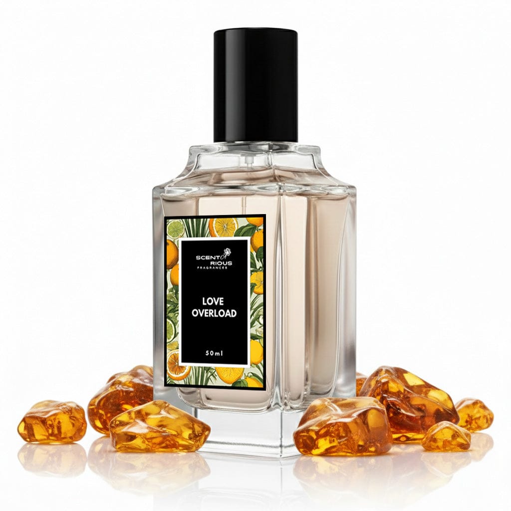 Love Overload | Inspired by Shalimar