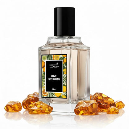 Love Overload | Inspired by Shalimar