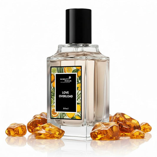 Love Overload | Inspired by Shalimar