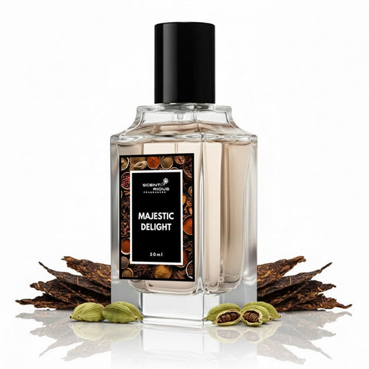 Majestic Delight | Inspired by The One