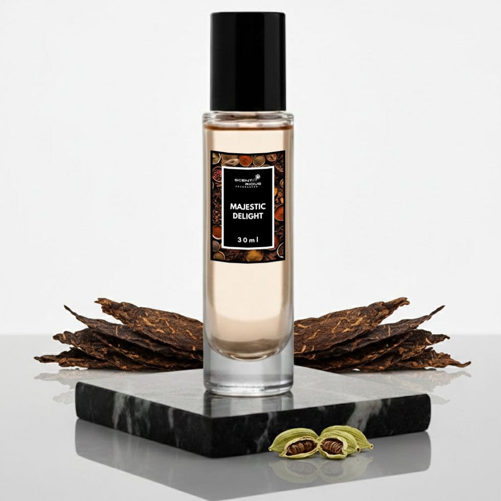 Majestic Delight | Inspired by The One