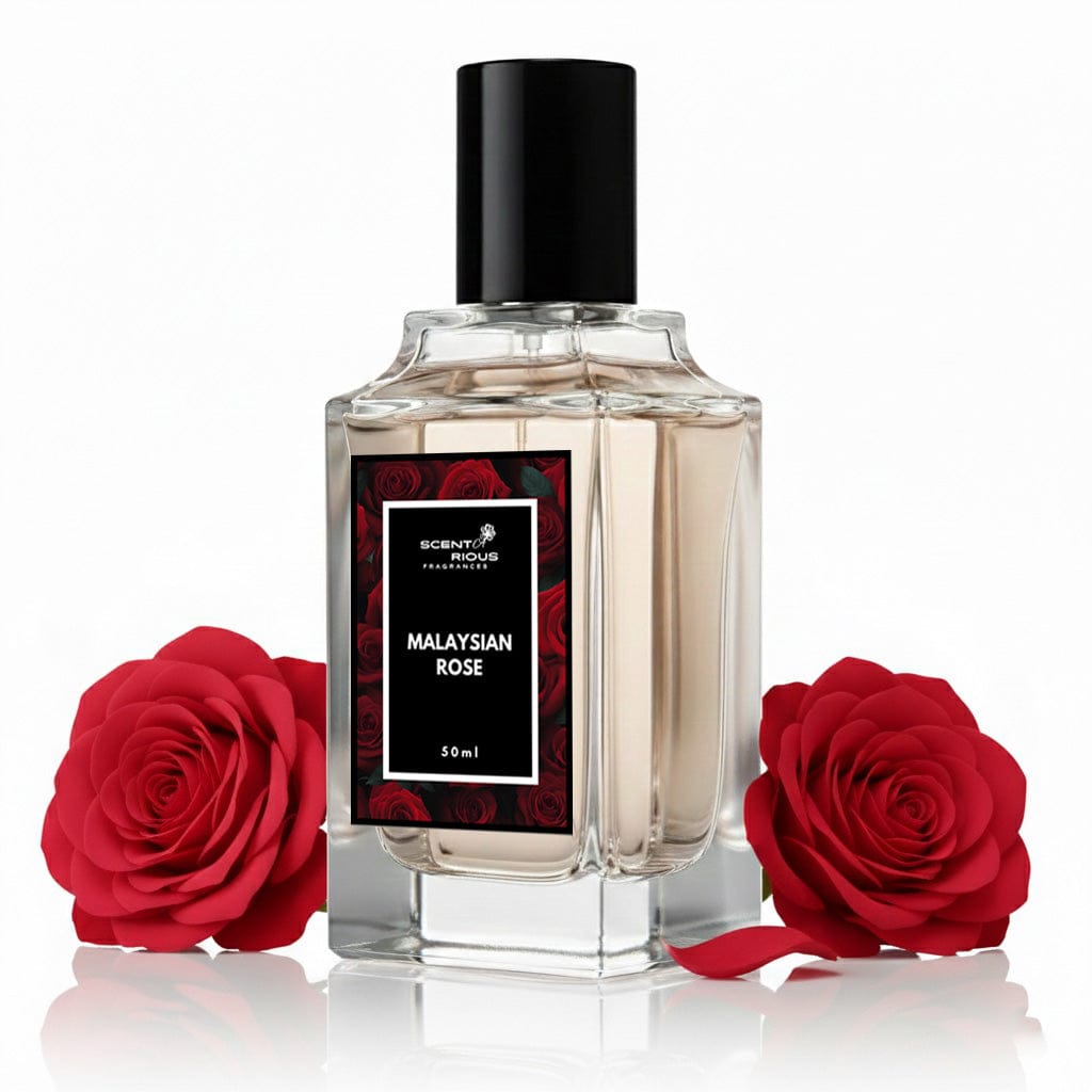 Malaysian Rose | Inspired by Wisal Ajmal