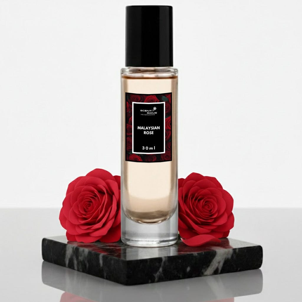 Malaysian Rose | Inspired by Wisal Ajmal