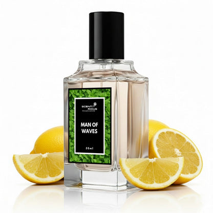 Man Of Waves | Inspired by Polo Sport