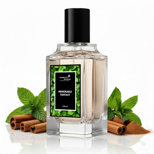 Memorable Fantasy | Inspired by Drakkar Noir