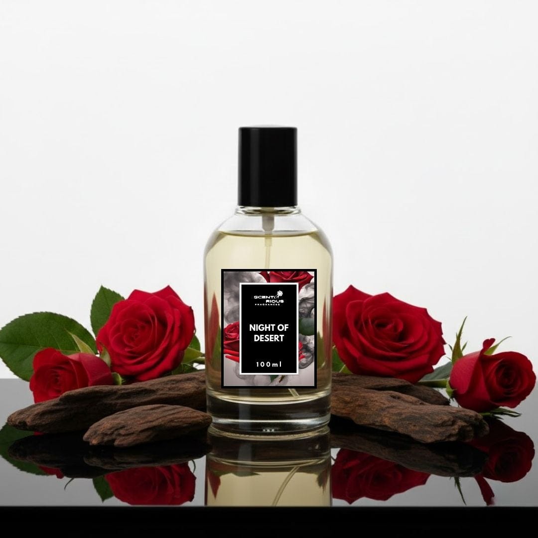 Night Of Desert | Inspired by Oud Ispahan