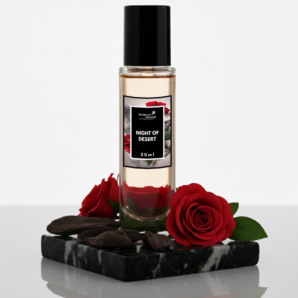 Night Of Desert | Inspired by Oud Ispahan