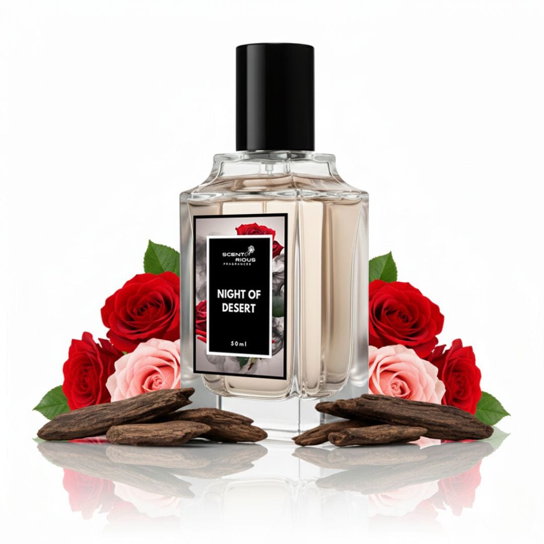 Night Of Desert | Inspired by Oud Ispahan
