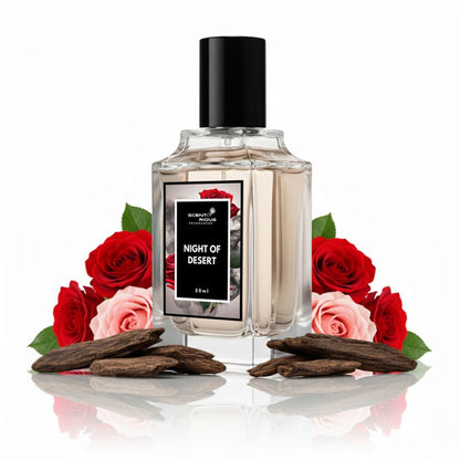 Night Of Desert | Inspired by Oud Ispahan