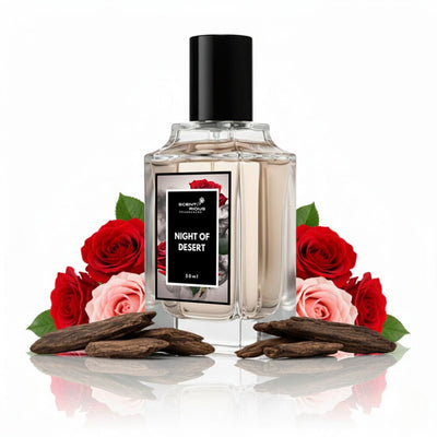 Night Of Desert | Inspired by Oud Ispahan