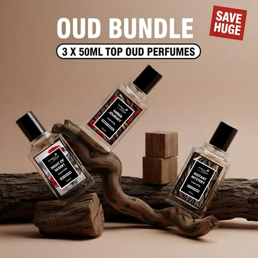 TOP 3 OUD PERFUME BUNDLE