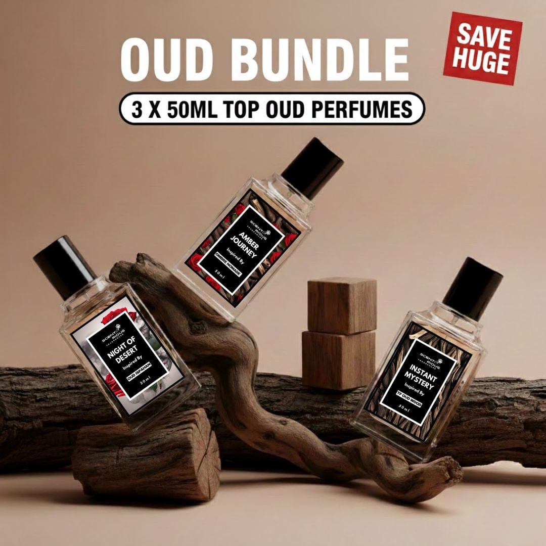 TOP 3 OUD PERFUME BUNDLE