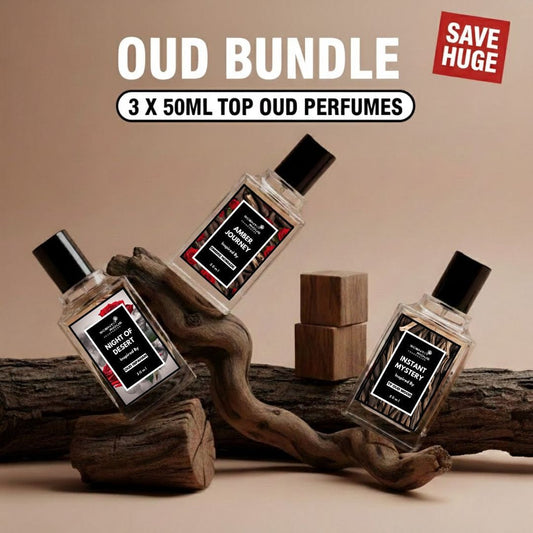 TOP 3 OUD PERFUME BUNDLE
