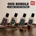 TOP 4 OUD PERFUME BUNDLE