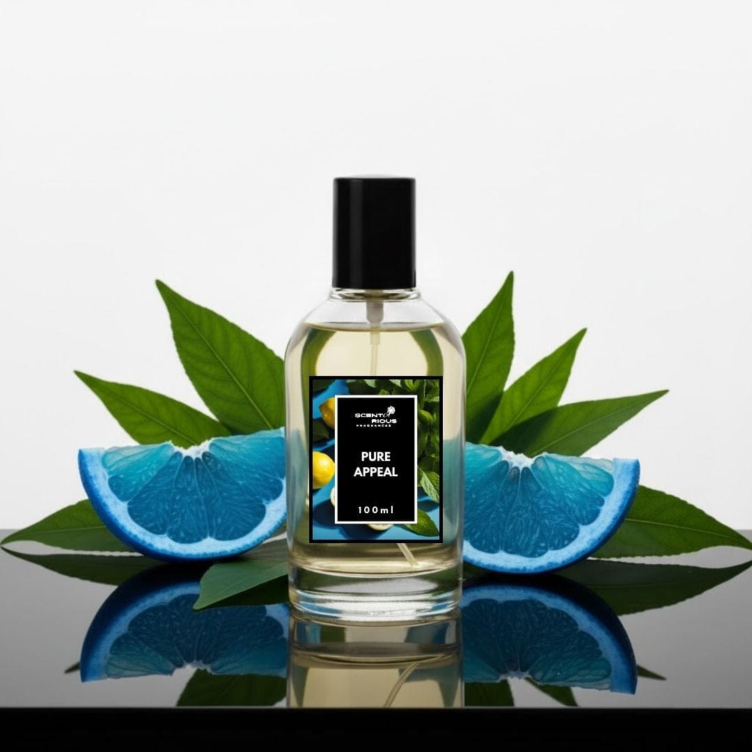 Pure Appeal | Inspired by Bleu de Chanel