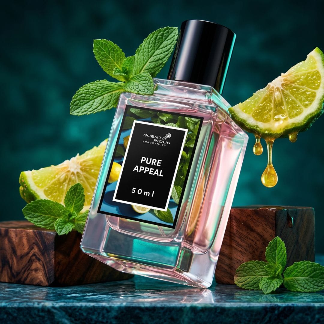 Pure Appeal | Inspired by Bleu de Profumo
