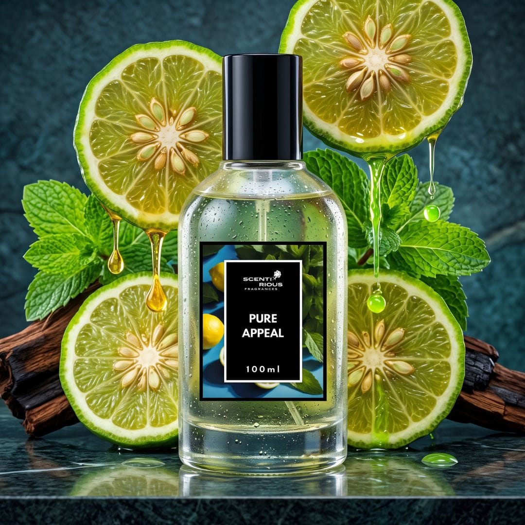 Pure Appeal | Inspired by Bleu de Profumo