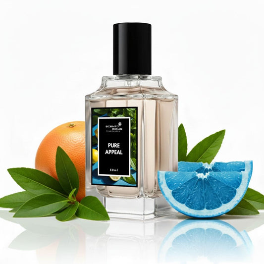 Pure Appeal | Inspired by Bleu de Chanel